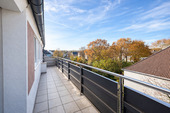 Balkon - Etagenwohnung mit 75,00 m&sup2; in Gelsenkirchen zur Miete