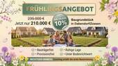 Bild 1 - Frühlingsangebot - Nachlass 10%: Bauträgerfreies Baugrundstück unter Bodenrichtwert in Dabendorf