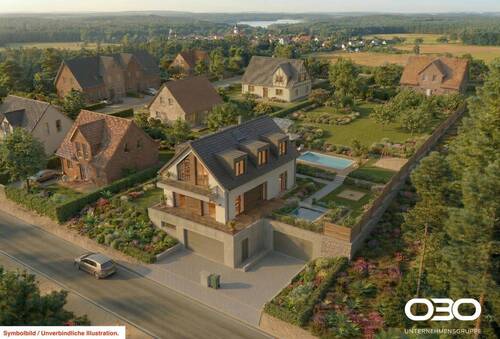 Bild 2 - Grundstück zum Kaufen in Zossen OT Dabendorf