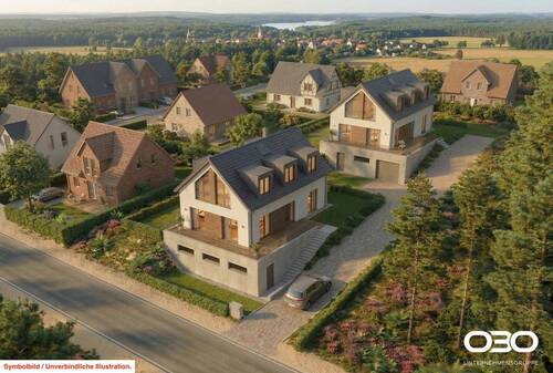 Bild 3 - Grundstück in Zossen OT Dabendorf