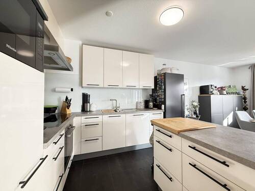 Hochwertige Einbauküche - 