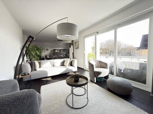 Wohnen mit Zugang Balkon - 