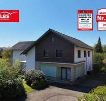 Gepflegtes Ein- bis Zweifamilienhaus in ruhiger Wohnlage - Porta Westfalica Veltheim