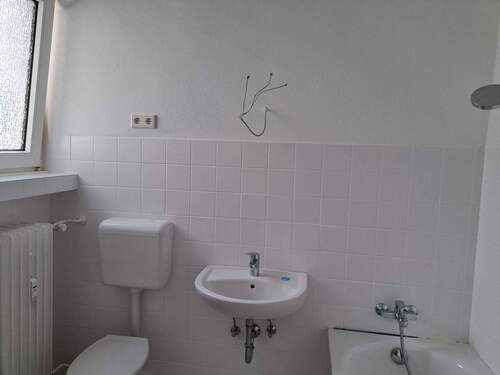 Bad mit Fenster - 