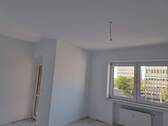 Wohnzimmer - 3 Zimmer Etagenwohnung zur Miete in Düsseldorf