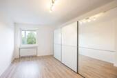 Schlafzimmer - 3 Zimmer Etagenwohnung zum Kaufen in Burgstetten