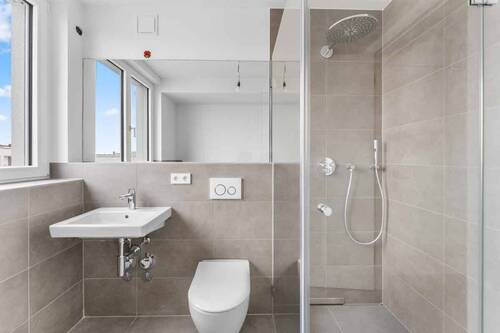 Bad Musterwohnung - 