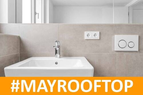 MayRoofTop - Exklusive 2-Zimmer-Neubauwohnung in Kreuzkölln