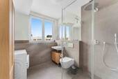 Bad Musterwohnung möbliert - 