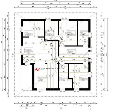 Grudriss EG - 