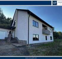 Familienfreundliches Zuhause mit großem Garten und Ausbaumöglichkeit - Maßbach / Poppenlauer