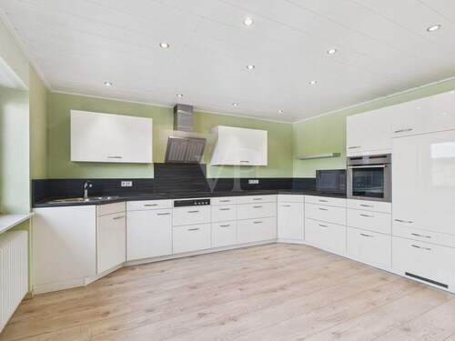 Küche EG - 7 Zimmer Einfamilienhaus in Maßbach / Poppenlauer
