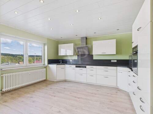 Küche EG - Einfamilienhaus mit 150,00 m² in Maßbach / Poppenlauer zum Kaufen