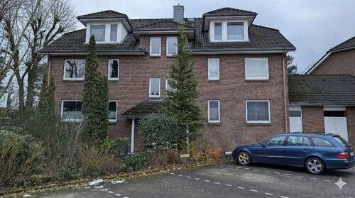 Vorderansicht - von Privat: 2-Zimmer Wohnung in Buchholz i.d. Nordheide, Holm-Seppensen