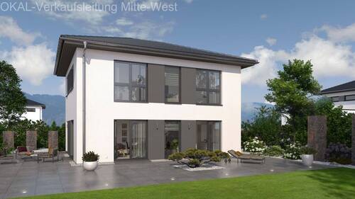 Bild 1 - Traumhaus in Nidderau - 649.000,00 EUR Kaufpreis, ca.  155,00 m² Wohnfläche