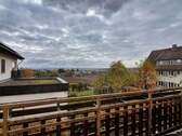Aussicht Südbalkon - 