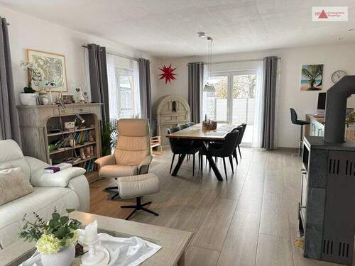 offener Wohnbereich - 