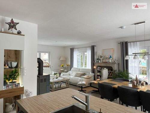 offener Wohnbereich - 