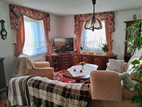 Wohnzimmer Erdgeschoss - 