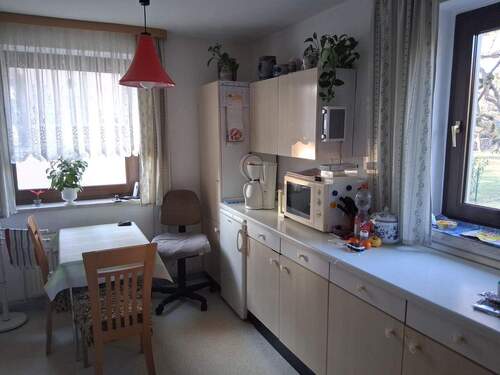 Küche mit Essbereich - 