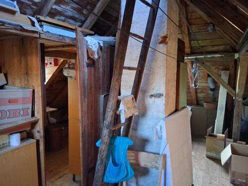 Dachboden - 