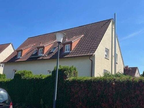 Ansicht.jpg - 4 Zimmer Doppelhaushälfte zum Kaufen in Rositz