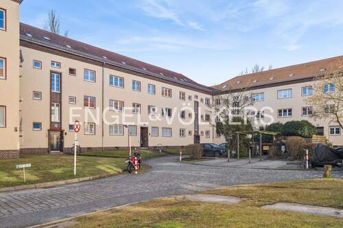 Wohnanlage - 2 Zimmer Etagenwohnung in Berlin