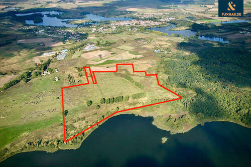 Ca.-Grenzverlauf - Grundstück zum Kaufen in Dresden