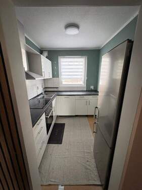 Küche EG - 9 Zimmer Gewerbeobjekt (Büro, Produktion, Verkauf) in Hofgeismar