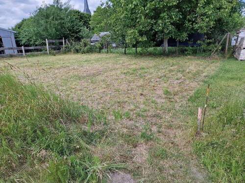 Bild 2 - Grundstück zum Kaufen in Großwoltersdorf