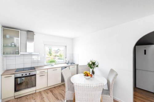 Hinterhaus - Wohnung 1.OG Küche - 