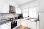 Vorderhaus - Wohnung EG Küche - 