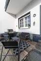 Vorderhaus - Terrasse EG Wohnung - 