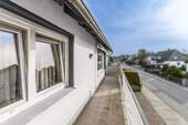 Vorderhaus - Wohnung 1.OG Balkon - 