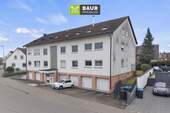 Aussenansicht - 3 Zimmer Etagenwohnung in Friedrichshafen
