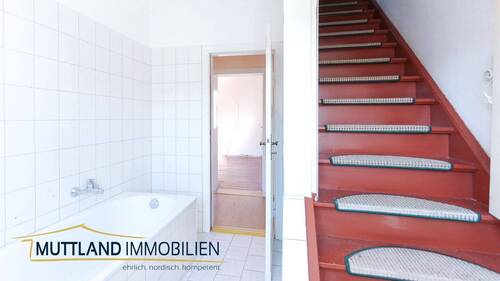 Treppe ins DG - 