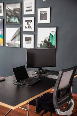 Schreibtischplatz - Büro in München