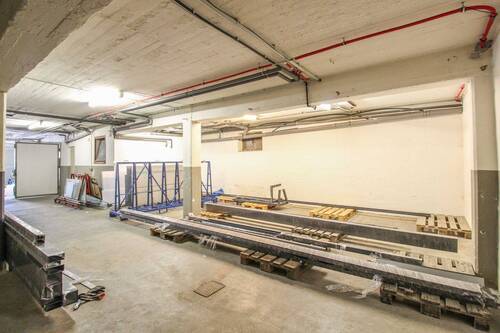 Lagerhalle_Ansicht2 - Gewerbeobjekt (Büro, Produktion, Verkauf) in Greifenstein