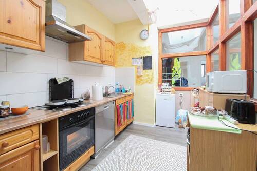Wohnung_1_Küche - 