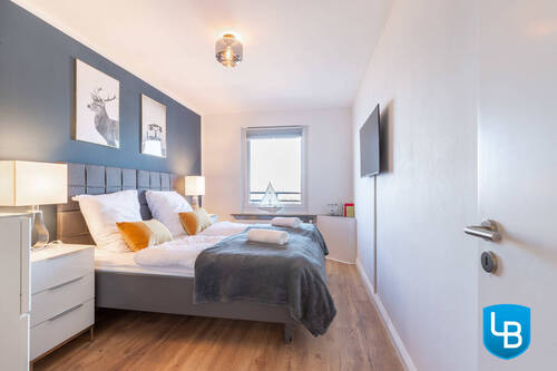Großes Schlafzimmer... - 