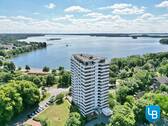 Lage am Großen Plöner See - Ein Wohntraum am Großen Plöner See! Hochwertig möblierte 2-Zimmer-Wohnung mit Vollausstattung