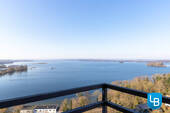 Traumhafter Ausblick - 2 Zimmer Etagenwohnung zur Miete in Plön