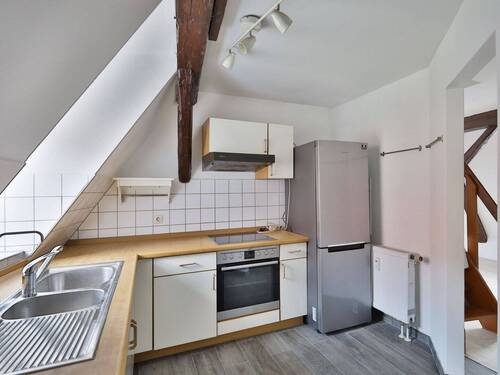 Küche - 3 Zimmer Etagenwohnung in Ehningen