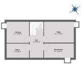 Grundriss KG - 