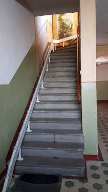 Treppe ins OG - 