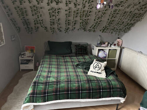 Schlafzimmer Dachgeschoss - 