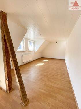 Wohnzimmer - 2 Zimmer Etagenwohnung in Aue-Bad Schlema