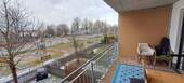 Ausblick Balkon - 