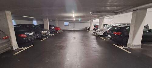 Tiefgarage - 
