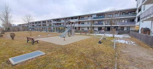 Gemeinschaftsgarten - 